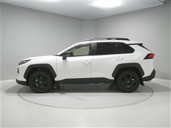 RAV4 HVアドベ オフロード2
