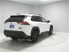RAV4 HVアドベ オフロード2