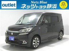 スズキ ソリオ バンディット HV MV