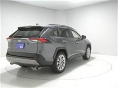 RAV4 G Zパッケージ