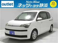 トヨタ スペイド F