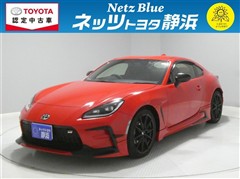 トヨタ GR86 RZ