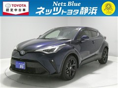 C-HR Gモードネロ セーフティ+