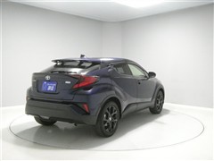 C-HR Gモードネロ セーフティ+