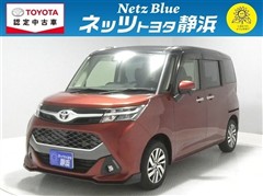 トヨタ タンク カスタムG