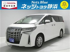 トヨタ アルファードハイブリッド SR C