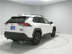 RAV4 HVアドベ オフロード2