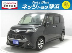 トヨタ タンク カスタムG S