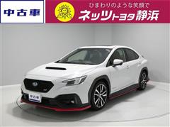 スバル　WRX S4 STI スポ R EX