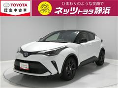 トヨタ　C-HR Gモードネロ セーフティ+2