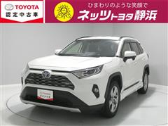 トヨタ RAV4 ハイブリッドG