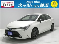 カローラ HV ダブルバイビー