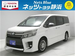 トヨタ ヴォクシー HV ZS キラメキ2