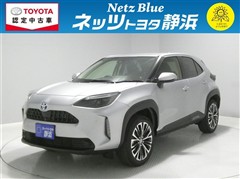 トヨタ ヤリスクロス ハイブリッド Z