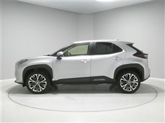 ヤリスクロス ハイブリッド Z