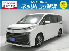 トヨタ ヴォクシー ハイブリッド S-Z