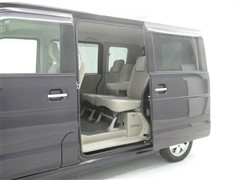 エブリィワゴン PZターボ