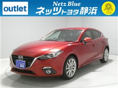 マツダ アクセラスポーツ 20SツーリングL