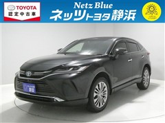 ハリアーHV Z レザーパッケージ