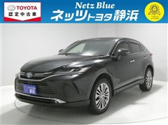 ハリアーHV Z レザーパッケージ