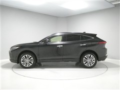 ハリアーHV Z レザーパッケージ