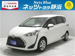 トヨタ シエンタHV ファンベース G