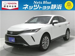 ハリアーHV Z レザーパッケージ