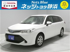 トヨタ カローラフィールダー HV G
