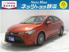 トヨタ カローラ ハイブリッド G-X