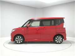 ソリオ バンディット HV MV