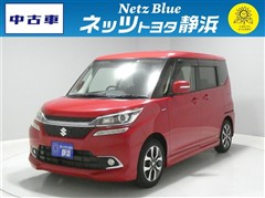 スズキ ソリオ バンディット HV MV