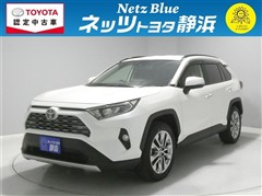トヨタ RAV4 G Zパッケージ