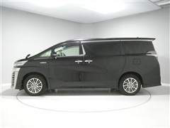 ヴェルファイアHV ZR G