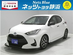 ヤリス ハイブリッド Z