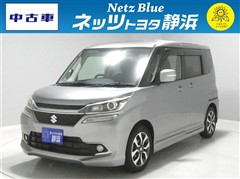 スズキ ソリオ バンディット HV MV
