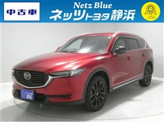 マツダ CX-8 XDブラックトーンエディシ
