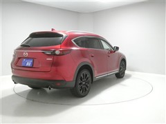 CX-8 XDブラックトーンエディシ