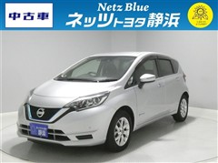 日産 ノート e-パワー X