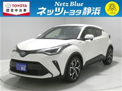トヨタ C-HR G