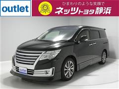 日産　エルグランド ライダーBレザーP