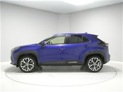 ヤリスクロス ハイブリッド Z