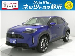 ヤリスクロス ハイブリッド Z