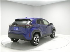 ヤリスクロス ハイブリッド Z