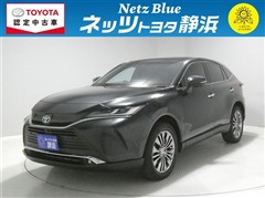 ハリアーHV Z レザーパッケージ