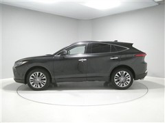 ハリアーHV Z レザーパッケージ