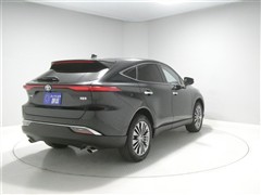 ハリアーHV Z レザーパッケージ