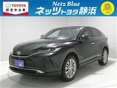 ハリアーハイブリッド Z