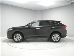 ハリアーハイブリッド Z