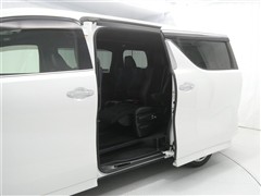 ヴェルファイア Z A GLDアイズ