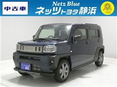 ダイハツ タフト Gダーククロムベンチャー